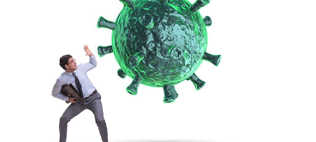 Homeoffice während der Coronakrise