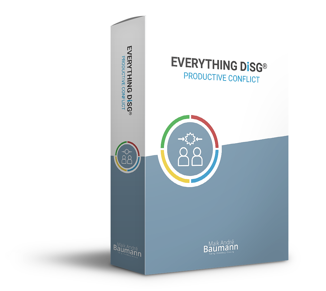 DiSG® Productive Conflict