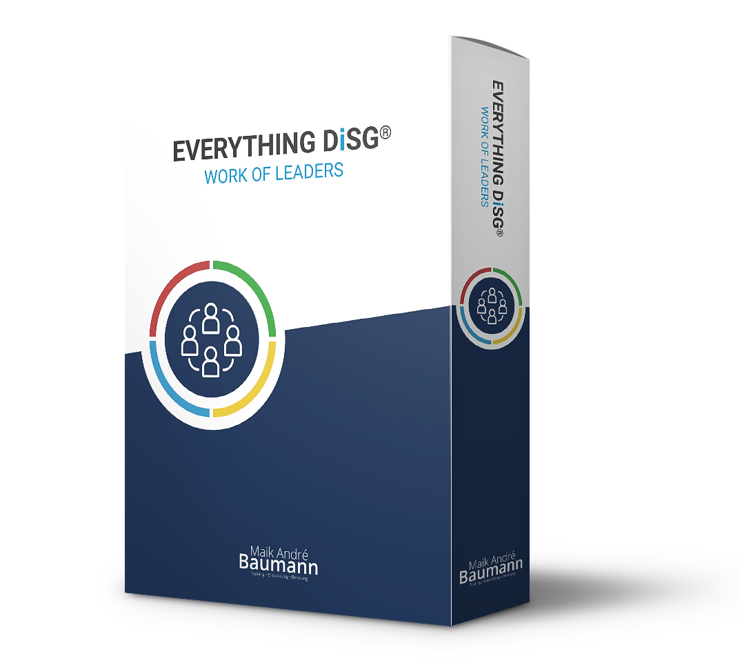 DiSG® Work Of Leaders