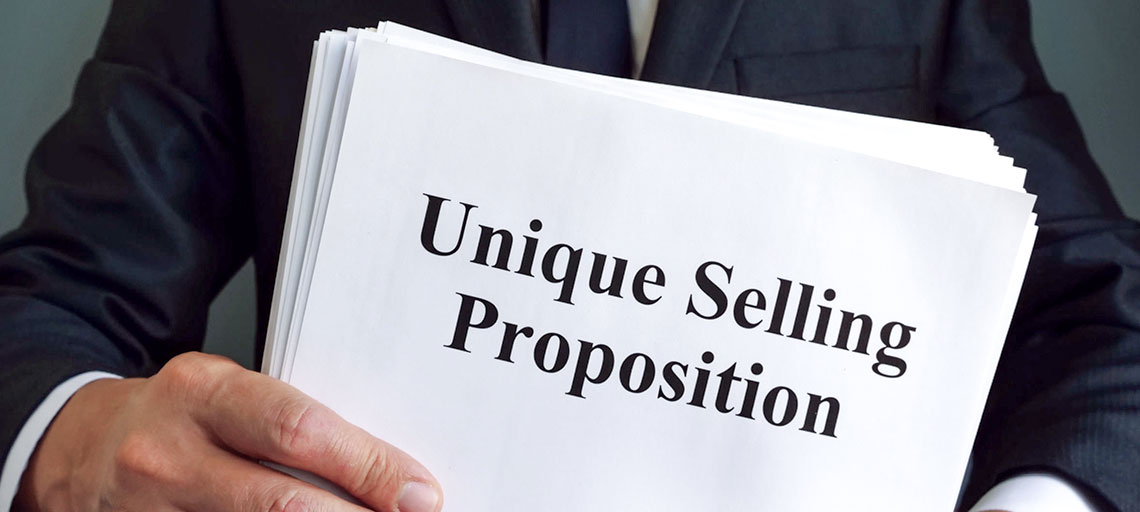 USP Alleinstellungsmerkmale