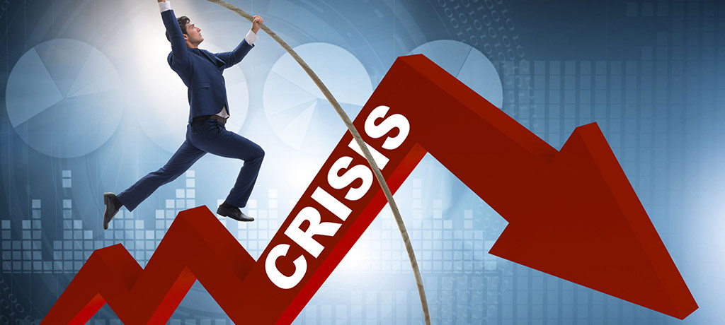 Krisenzeiten Maik Andre Baumann