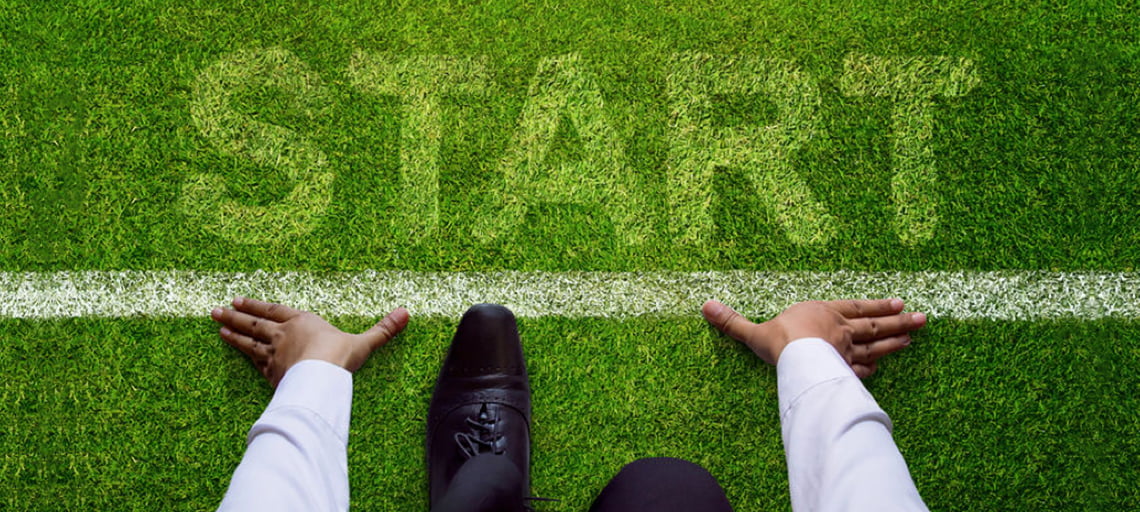 Vertriebsstart 2019: 5 Punkte, die Sie auf jeden Fall beachten sollten